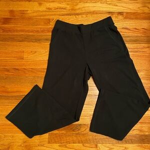 LOGO Lori Goldstein Lounge Yoga Pants Size M
